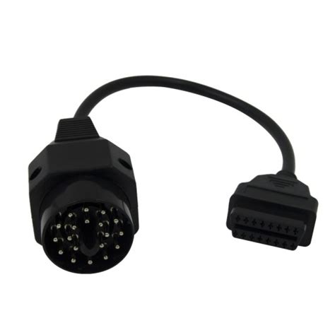 Adapter Obd2 20pin Bmw E30 E36 E46 E34 E39 E32 E38 Bmw20p Za 42 Zł Z Sprzedaż Internetowa