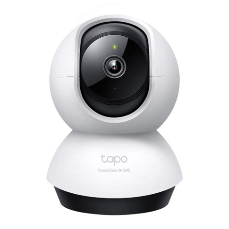 Tapo C220 | Pan/Tilt AI Home Security Wi-Fi Camera | TP-Link Philippines