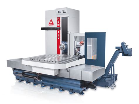Horizontal Boring Machine Hbm 130