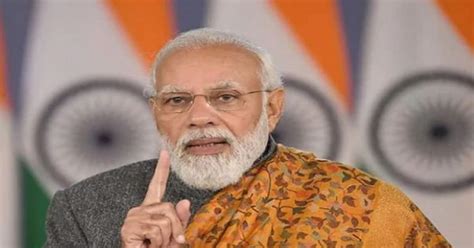 Up Election 2022 Pm Modi To Address First Hybrid Rally From Bijnor On