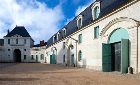 Fontevraud Le Mus E Dart Moderne Saumur Val De Loire Tourisme