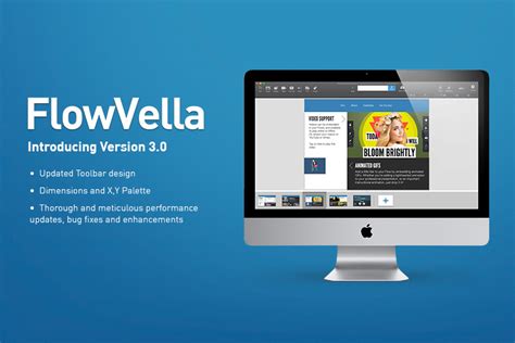 Flowvella For Mac 3 Refreshed For You Flowvella Interactive Presentation And Kiosk Software