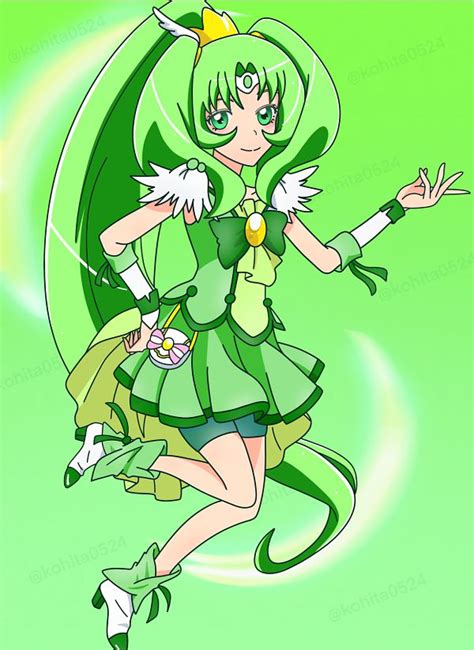 Cure March Midorikawa Nao Image By Kohita Zerochan