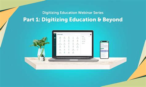 Digitizing Education And Beyond Webinar Fuse Classroom