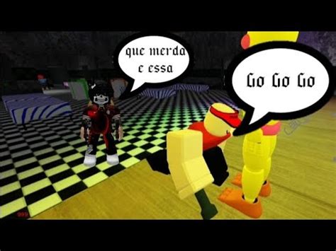 Como NÃO jogar FNAF MULTIPLAYER no roblox FNAF DOOM PARTE 3 YouTube