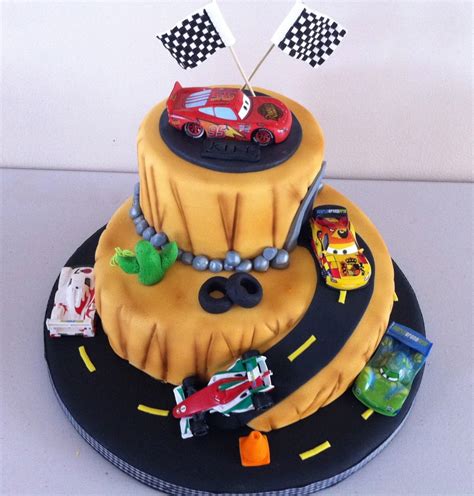 Disney Cars CakeCentral