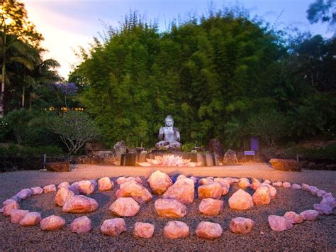 Crystal Castle And Shambhala Gardens Byron Bay Hinterland Nsw