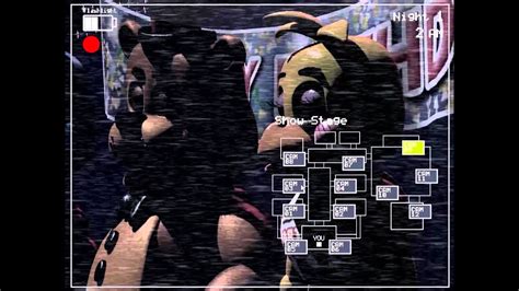 Como Jugar Five Nights At Freddys 2 Tutorial Completo Noche 1 YouTube