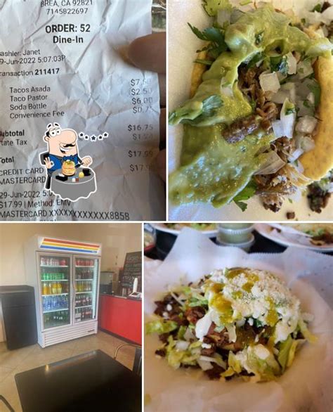 Tacos Don Goyo Brea Restaurant Menu Prices And Reviews