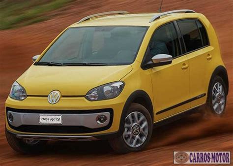 Tabela Fipe Vw Volkswagen Up Cross I Motion T