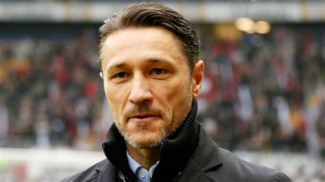 Bayern Munich hires Niko Kovac from Frankfurt as coach