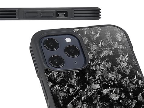 Iphone 12 Pro Forged Carbon Case ~ Iphone 14 Pro Max Case Hülle Bodaswasuas