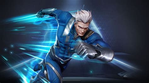 X Men Quicksilver Wallpapers Wallpaper Cave