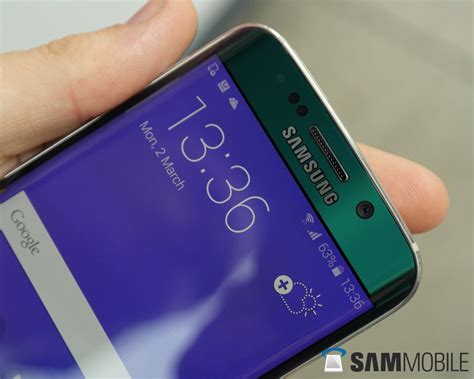 New Edge Ux For The Galaxy S Edge Added To Look Sdk Sammobile