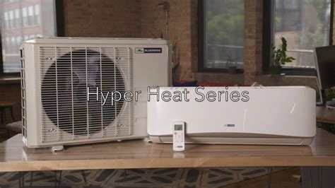 Alpine Home Air Products Introducing Blueridge Hyper Heat Ductless