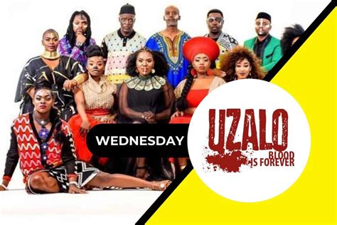 On today's episode of Uzalo: 1 February 2023 S7 E490