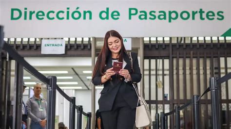 Oficina de pasaportes de Medellín amplía sus horarios Hora 13 Noticias