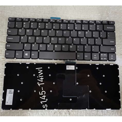 Lenovo Ideapad Keyboard S145-14IWL S145-14IGM 330-14IGM 320-14isk s145 ...