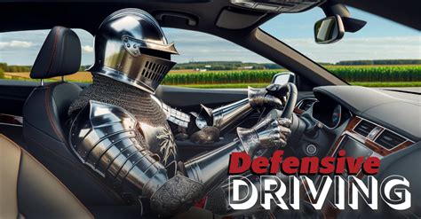 The Value Of Defensive Driving Staying Safe On The Road Official Driving School