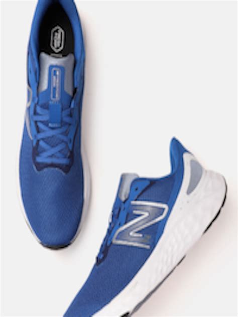 Buy New Balance Men Blue Running Shoes Sports Shoes For Men 21909048 Myntra