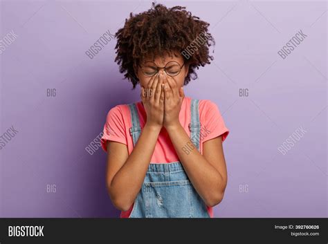 Discouraged Desperate Image And Photo Free Trial Bigstock