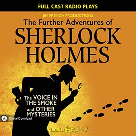 Further Adventures of Sherlock Holmes Audiobook | Free with trial