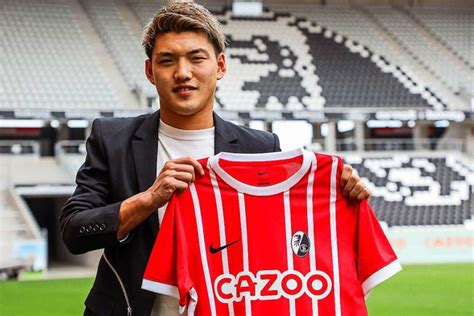 Sc Freiburg Verpflichtet Ritsu Doan Von Psv Eindhoven Sc Freiburg