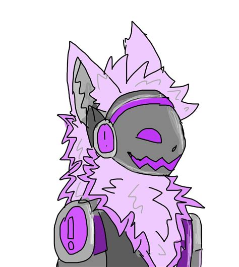 Purple Toaster R Protogen