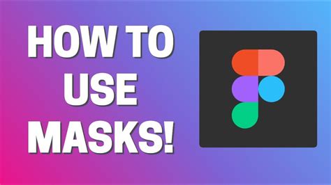 How To Use Masks In Figma Youtube