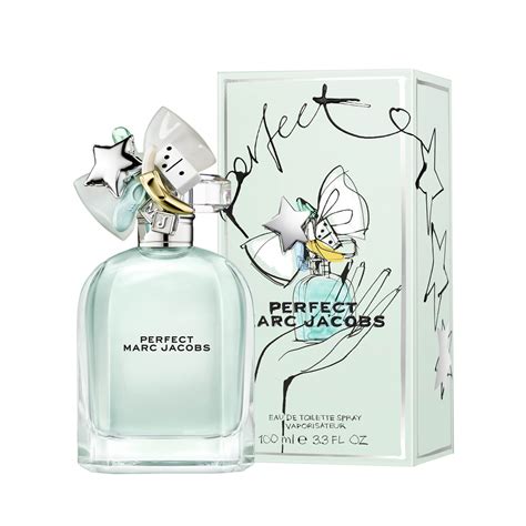 Coty Rolls Out New Marc Jacobs Perfect Eau De Toilette Into Travel Retail