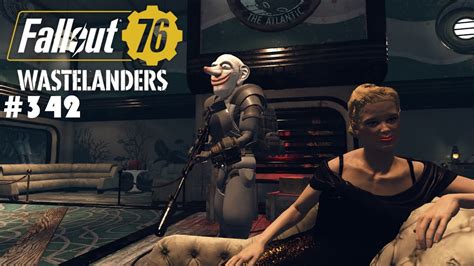 Fallout 76 Wastelanders ☢️ 342 Expedition Das Spiel Aller Spiele