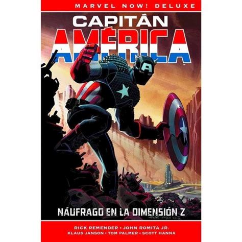 Mirax Hobbies PANINI PCEMNDCAR01 MARVEL CAPITAN AMERICA DE REMENDER