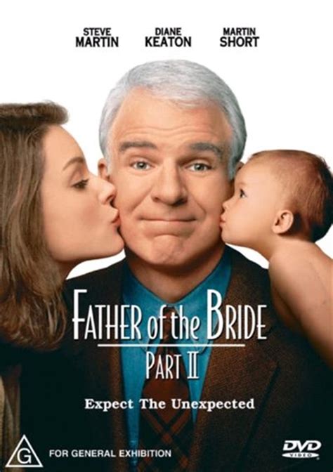 Father Of The Bride - Part 02 DVD