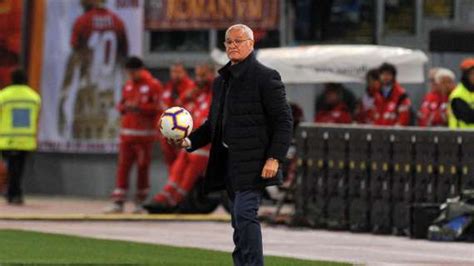 Accadde Oggi Ranieri Se Avessi Perso Il Derby Del Doppio Cambio