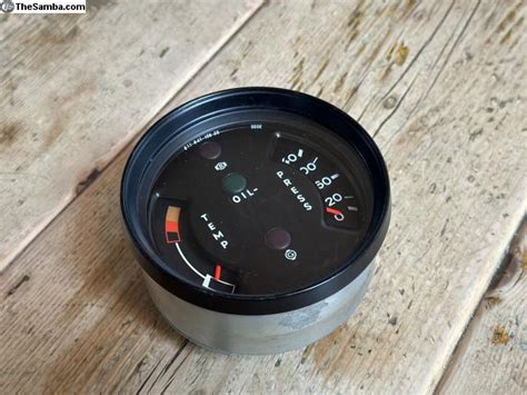 Thesamba Vw Classifieds Porsche Vdo Oil Temp Gauge