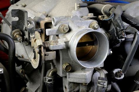 8 Bad Throttle Body Symptoms Causes Fixes Replacement Cost