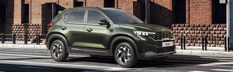 Kia Sonet Facelift Features Luxuries On A Budget