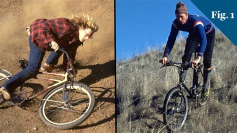 The Daredevils Who Invented Mountain Biking - YouTube