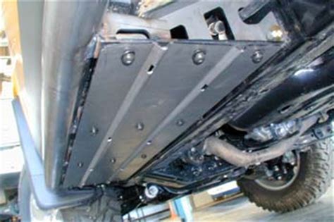 Arb Skid Plates For Toyota 4runner Fj Cruiser And Prado