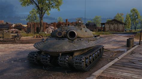 Скриншоты танка Объект 279 Луноход в World Of Tanks Wot Express