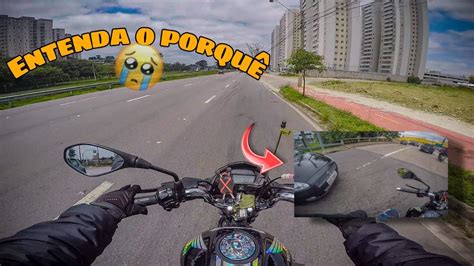 ERA PRA SER UM MOTOVLOG DE ENTREGA Motovlog Motogirl Motoboy