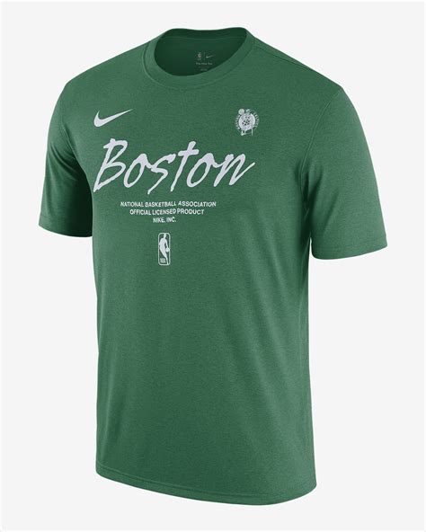 Boston Celtics Essential Mens Nike Nba T Shirt