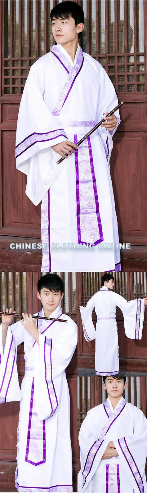 Mens Hanfu Dress Rmcm Mhf Asw 103028 ♣