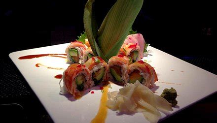 Hana Japanese Hibachi Sushi Bar Restaurant Asheville Nc