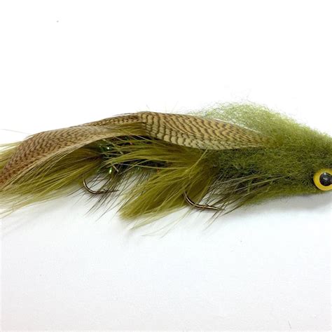 Kelly Galloup Streamer Flies Articulated Streamers Dakota Angler