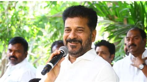 Telangana Lok Sabha Election Brs Moves Eci Against Cm Revanth Reddy