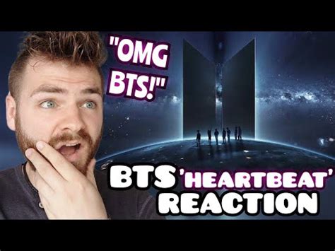 First Time Hearing Bts Heartbeat Bts World Ost Mv Reaction Youtube