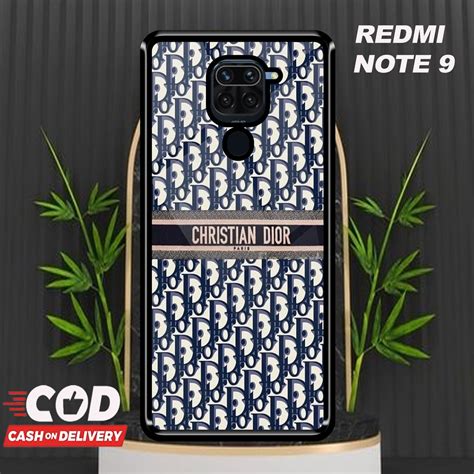 Jual Src Case Xiaomi Redmi Note Motif Branded Dr Casing Hardcase