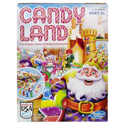 Candy land board game rules - taiaride