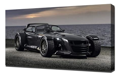 Lilarama 2015 Donkervoort D8 GTO Bare Naked Carbon Edition V1 1080